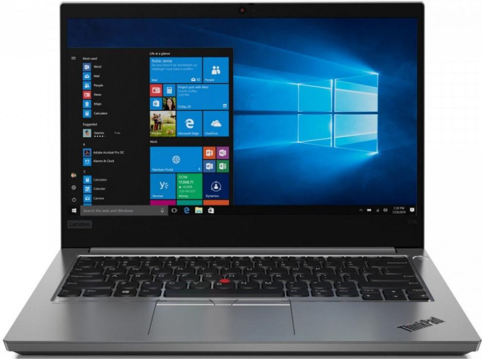 

Ноутбук Lenovo ThinkPad E14-IML, ThinkPad E14-IML