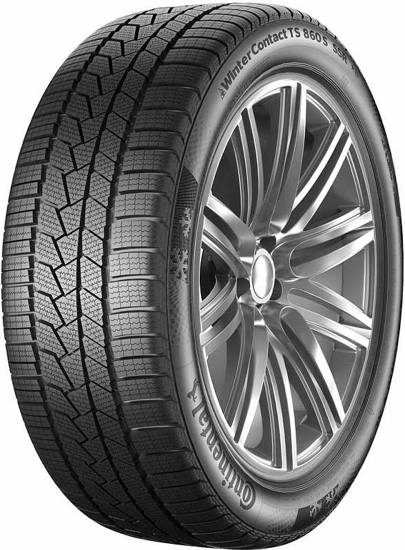 

Шины Continental WinterContact TS 860 S 285/30R22 101W, Автомобильные шины Continental WinterContact TS 860 S 285/30R22 101W