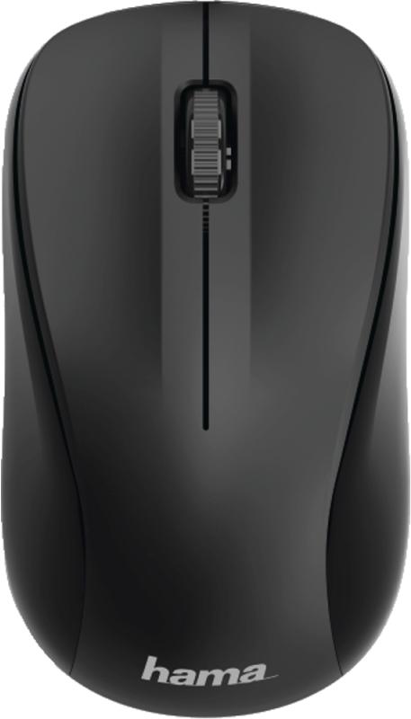 

Мышь Hama MW-300 черный [00182620], MW-300