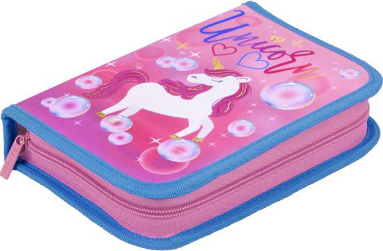 

Пенал Berlingo Bubble Unicorn [PK06051], Bubble Unicorn