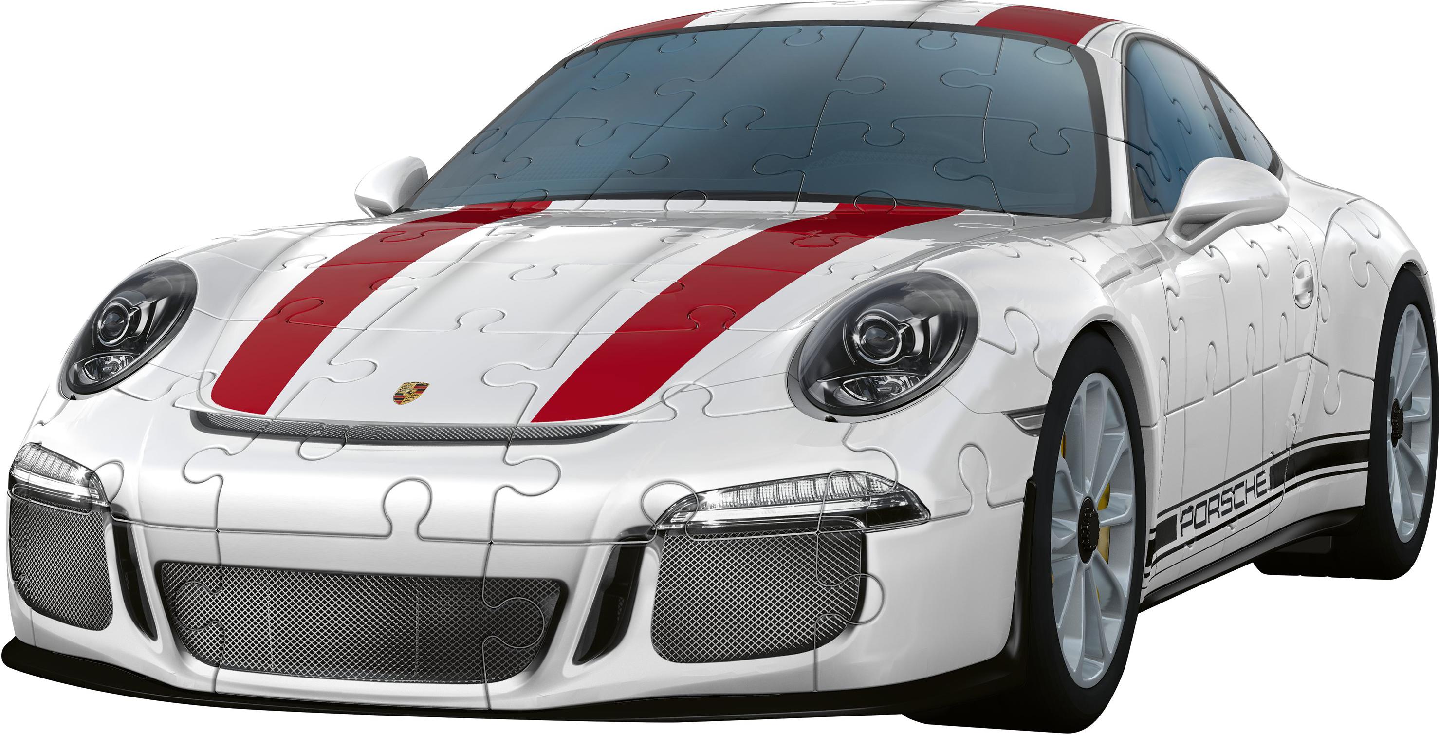 

Пазл Ravensburger Porsche 911R [12528], Porsche 911R