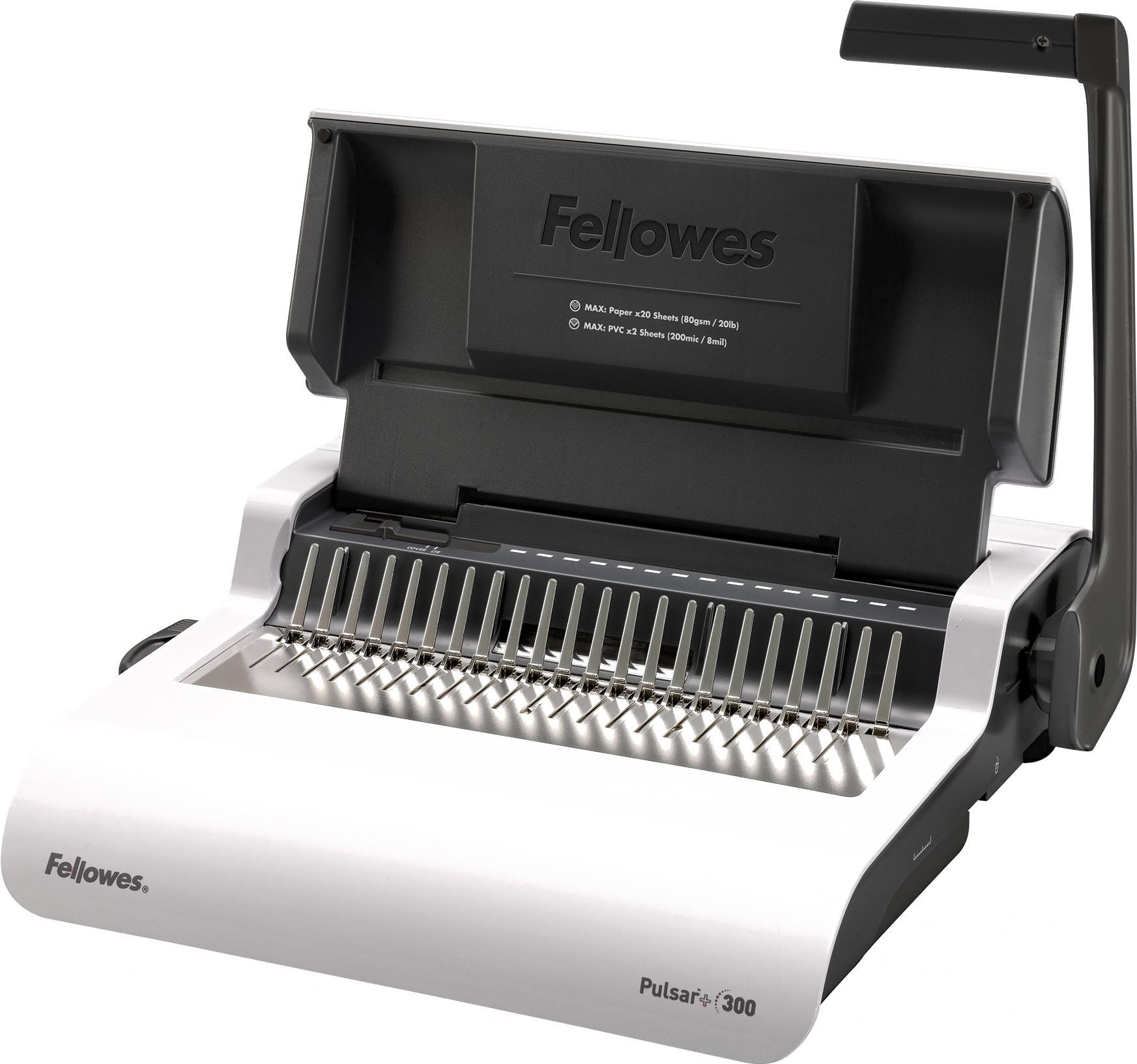 

Брошюровщик Fellowes Pulsar+ [56276], Pulsar+