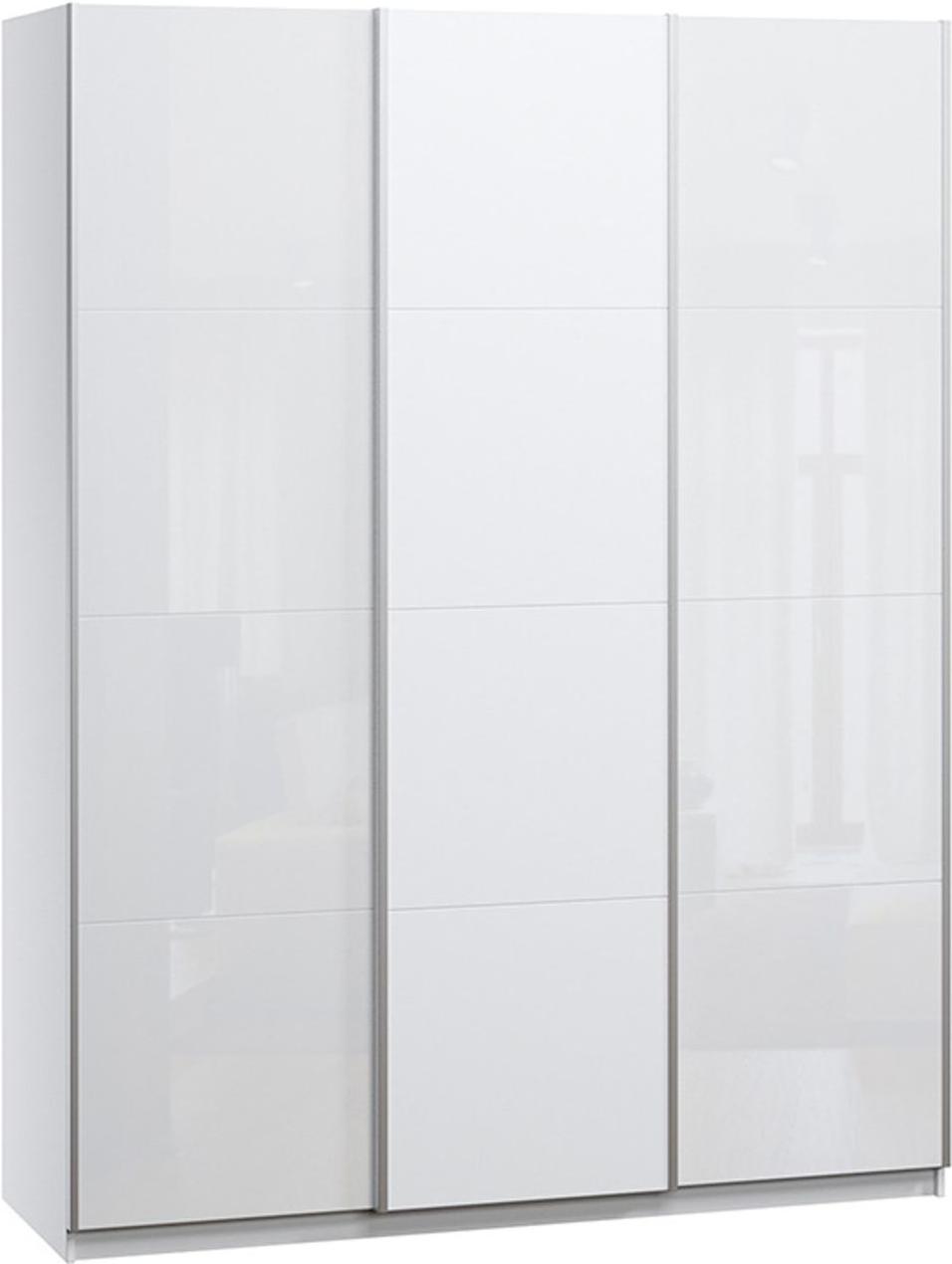 

Шкаф-купе Woodcraft Итан-3-180-230 Glass белый, Итан-3-180-230 Glass