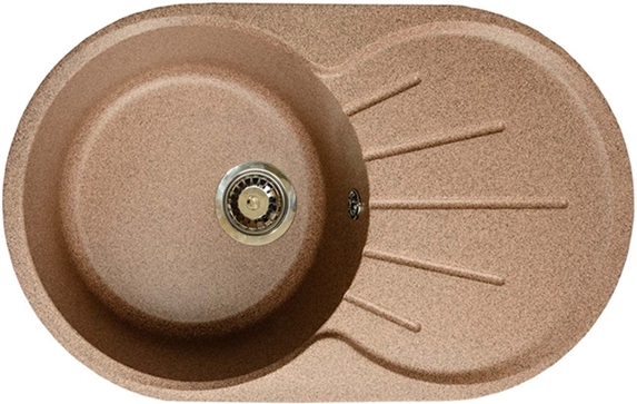 

Кухонная мойка Gerhans A02 (терракот), Кухонная мойка Gerhans A02 терракот