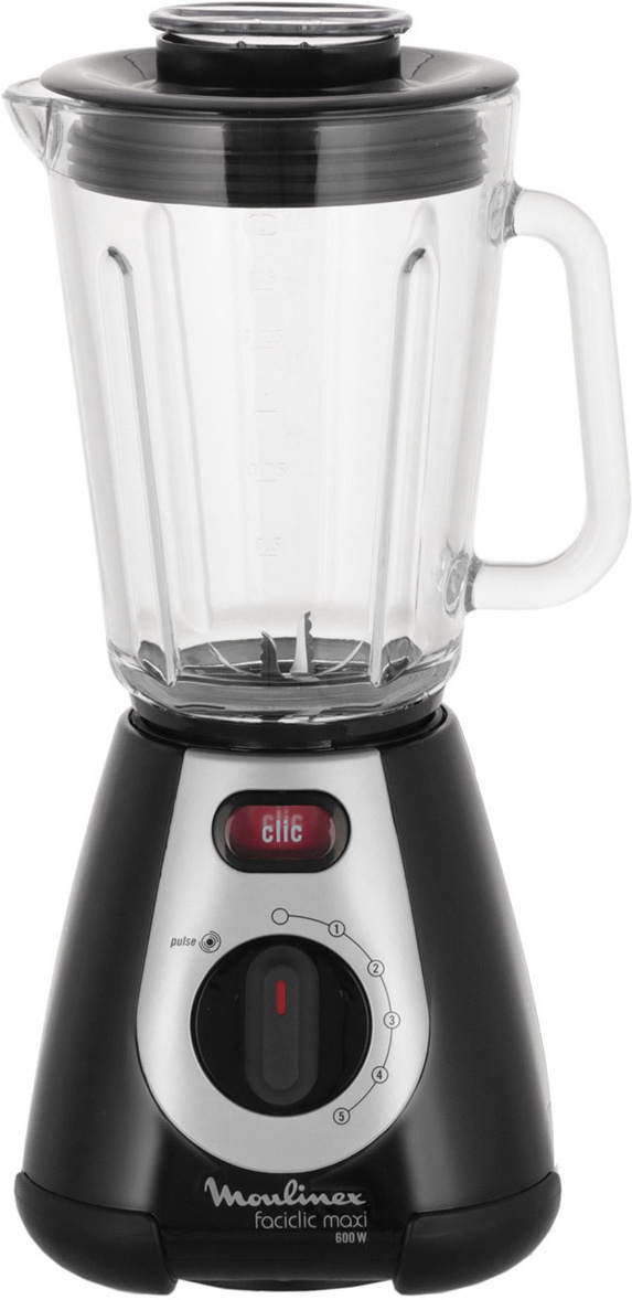 

Блендер Moulinex Faciclic Maxi LM233A32, Блендер стационарный Moulinex LM233A32