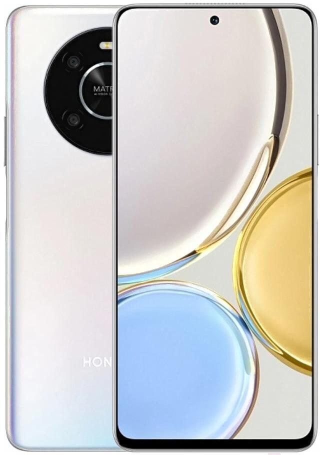 

Смартфон Honor X9 6GB/128GB ANY-LX1 Titanium Silver