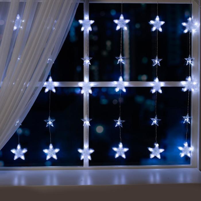 

Новогодняя гирлянда Luazon Бахрома 186 LED 2.4х0.9м белый [4356974], Новогодняя гирлянда Luazon Бахрома 186 LED 2.4х0.9м 4356974 белый