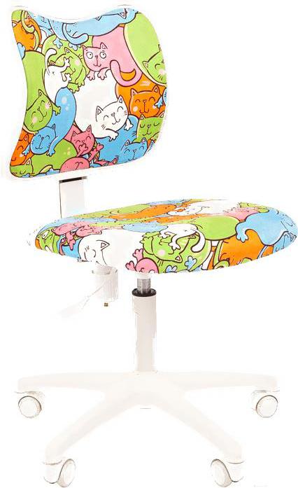 

Офисное кресло CHAIRMAN Kids 102 котики [00-07036672], Kids 102 котики