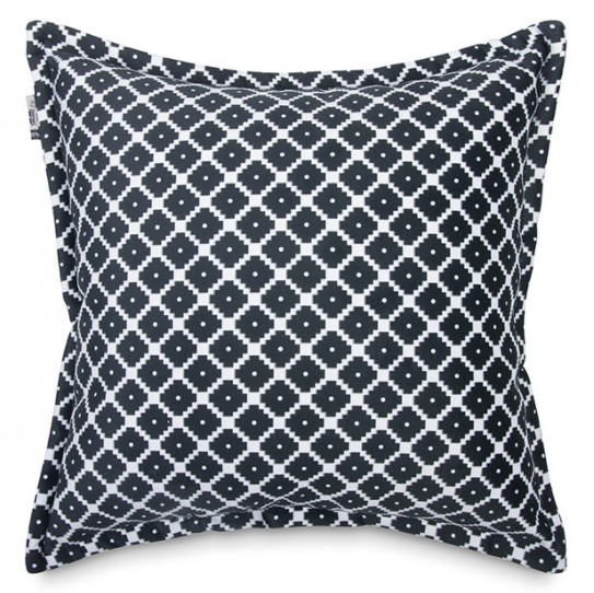

Подушка Arben.Decor Magic Линкс Chess Black, Линкс