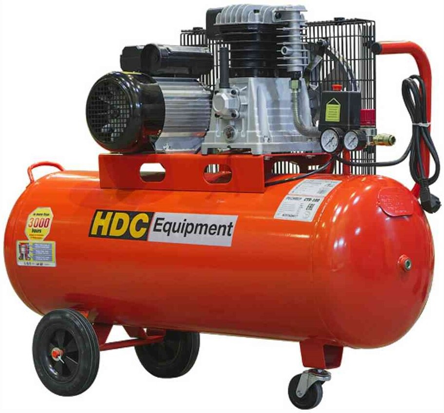 

Компрессор HDC HD-A101