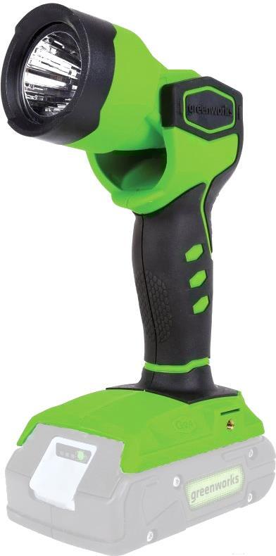 

Фонарь Greenworks G24WL 3500507