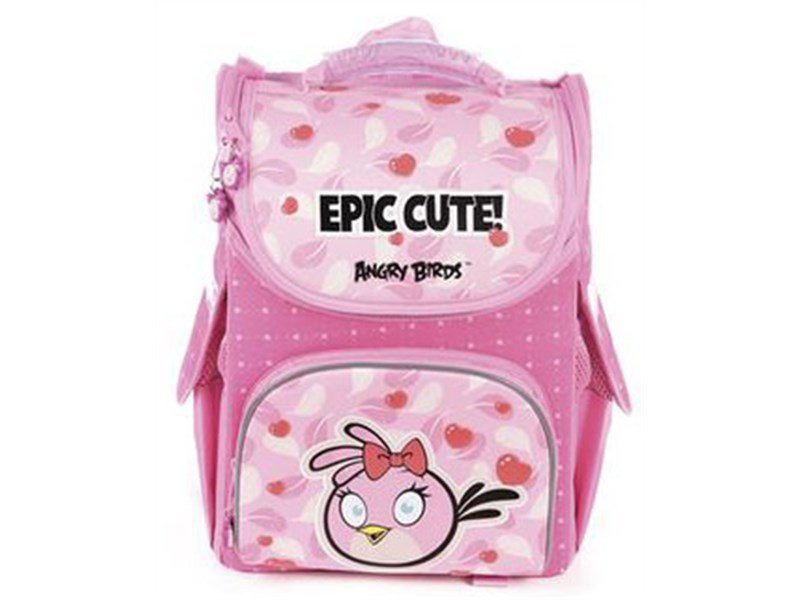 

Рюкзак Hatber Ultra Compact Angry Birds Stella [NRk_00385], Ultra Compact Angry Birds Stella