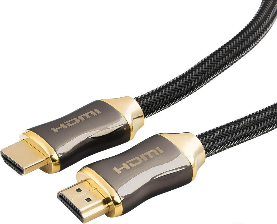 

Кабель Cablexpert CC-P-HDMI03-1.8M, HDMI серия Platinum