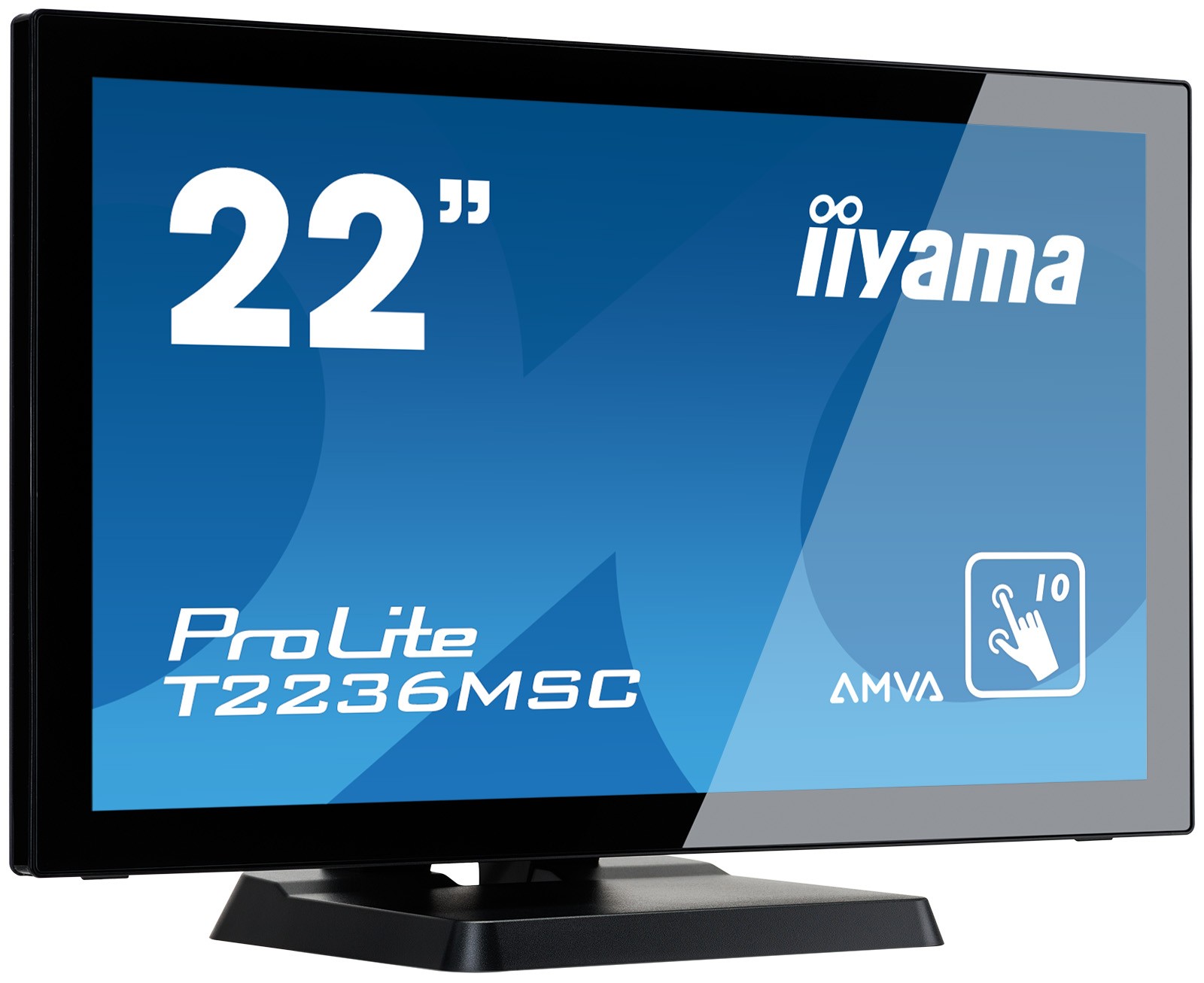 

Монитор Iiyama ProLite T2236MSC-B2, ProLite T2236MSC-B2