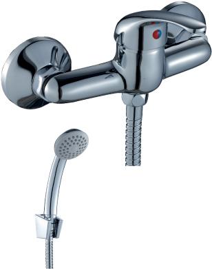 

Смеситель Rossinka Silvermix A35-41, A35-41