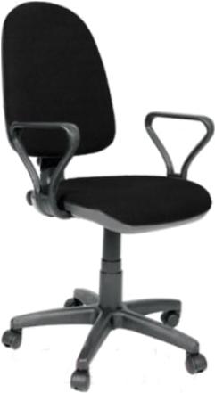 Офисное кресло OLSS Престиж Самба С-11 ткань черный