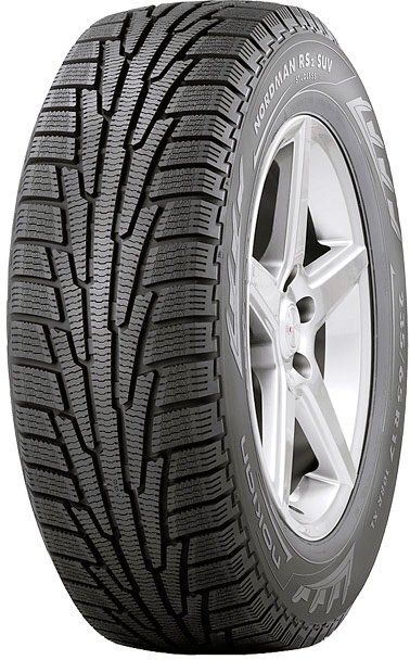 

Автомобильные шины Nokian Nordman RS2 SUV 235/65R18 110R