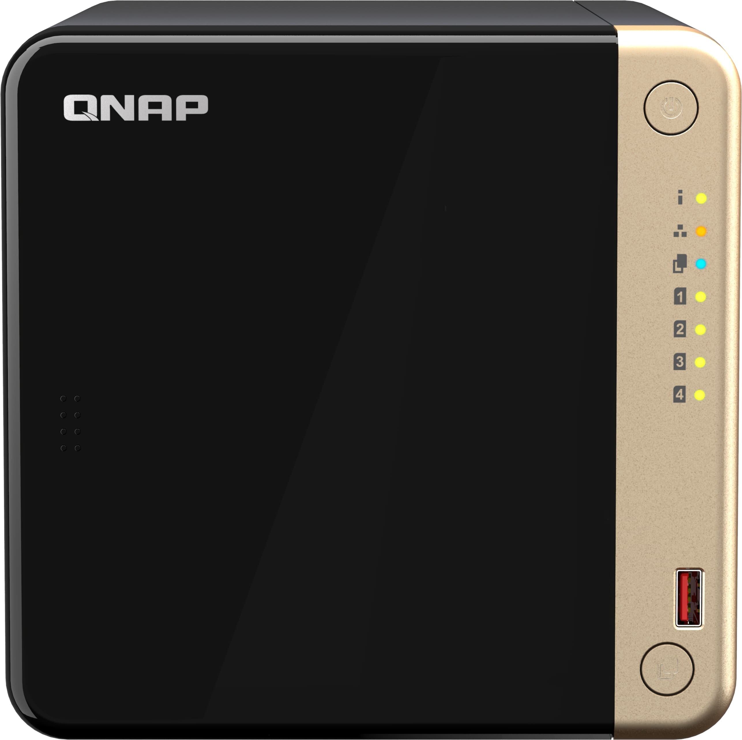 

Система хранения данных QNAP TS-464-4G