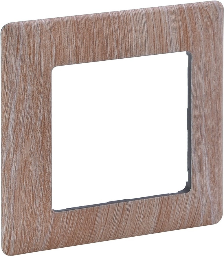 

Рамка Legrand Valena Life 754181 светлое дерево
