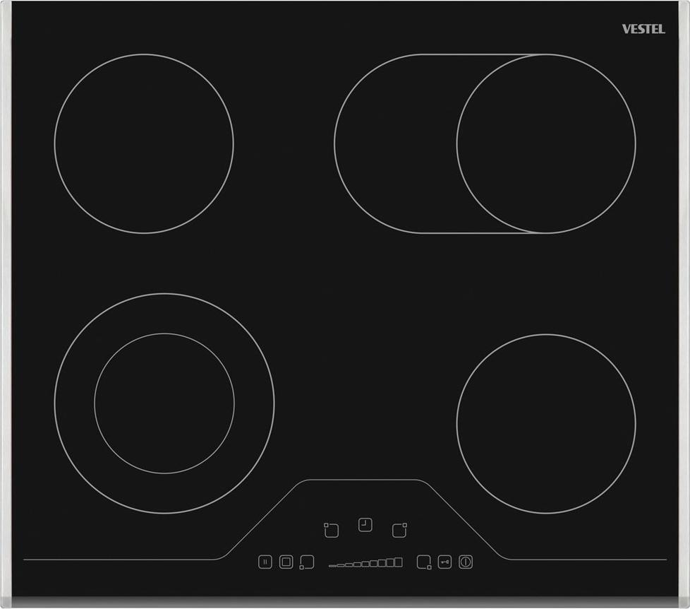 

Варочная панель Vestel VH64E352B