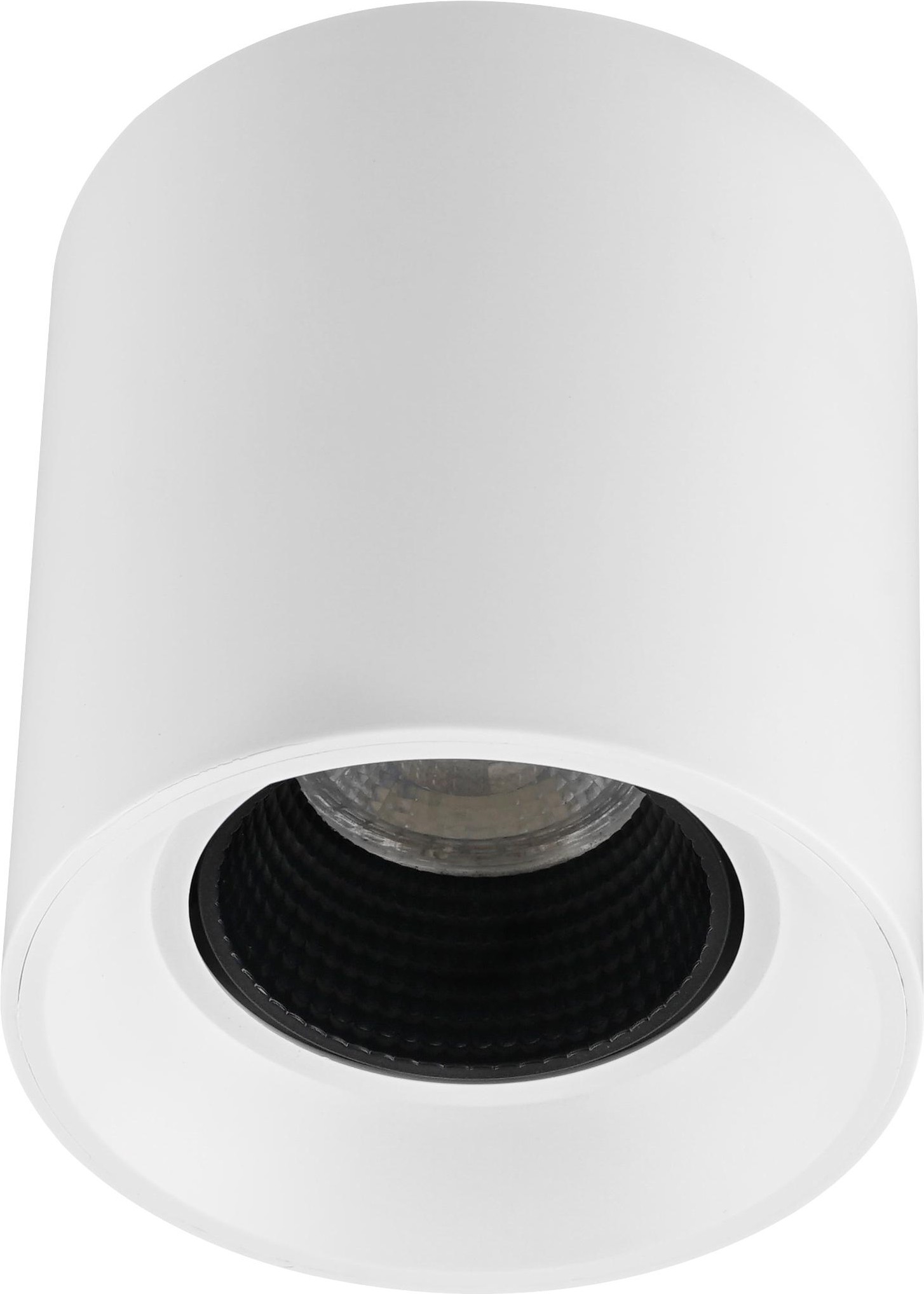 

Накладной точечный светильник Denkirs DK3090-WH+BK