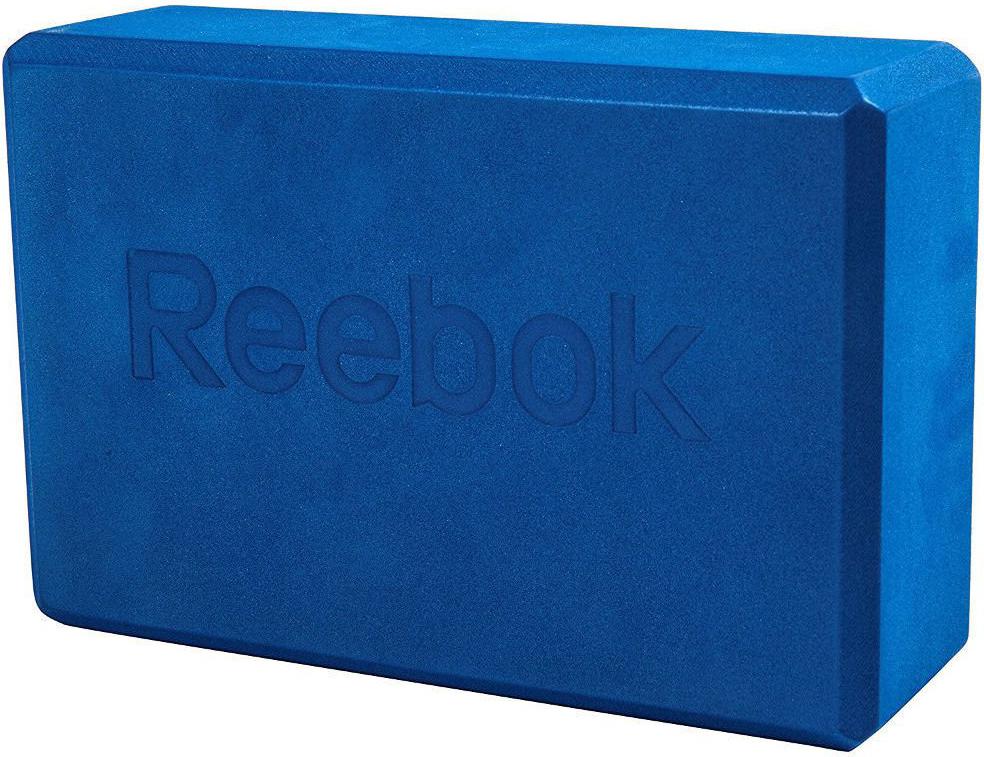 

Блок для йоги Reebok RAYG-10025BL Blue, RAYG-10025BL