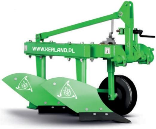 

Плуг Kerland 2.25, Плуг 2.25