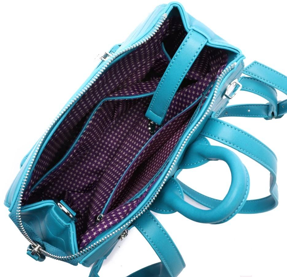 

Рюкзак OrsOro DS-980 бирюзовый, DS-980
