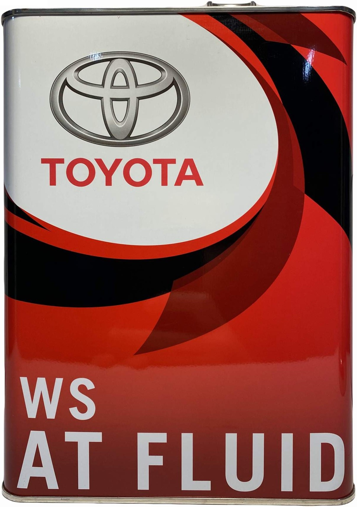 

Трансмиссионное масло Toyota ATF WS 4л [0888602305], Трансмиссионное масло Toyota ATF WS 4л 0888602305