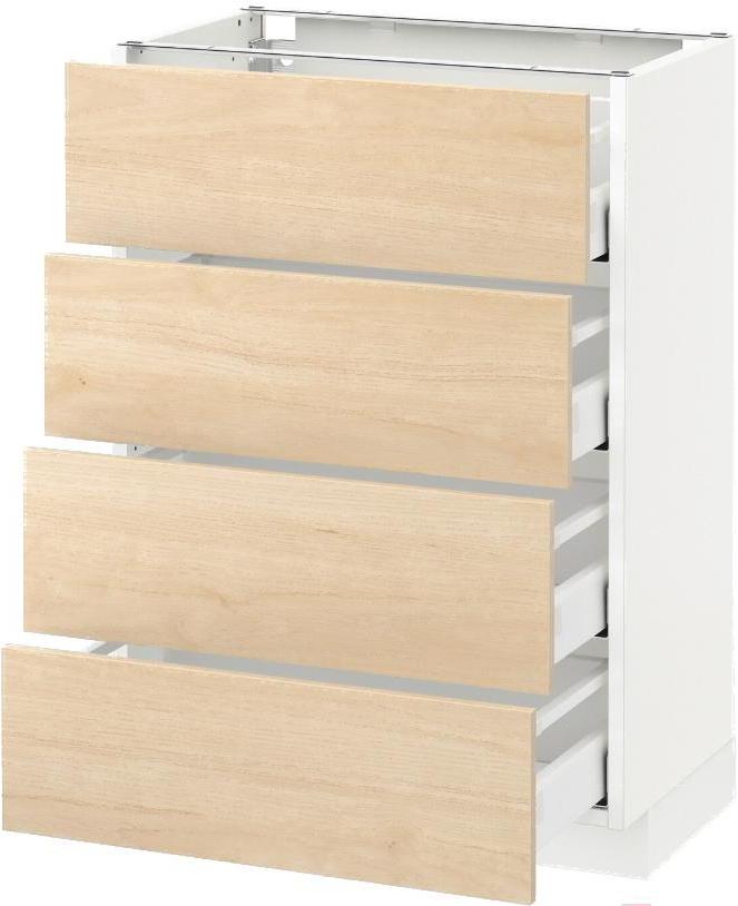 

Кухонный шкаф IKEA Метод/Максимера [092.188.58], Метод/Максимера