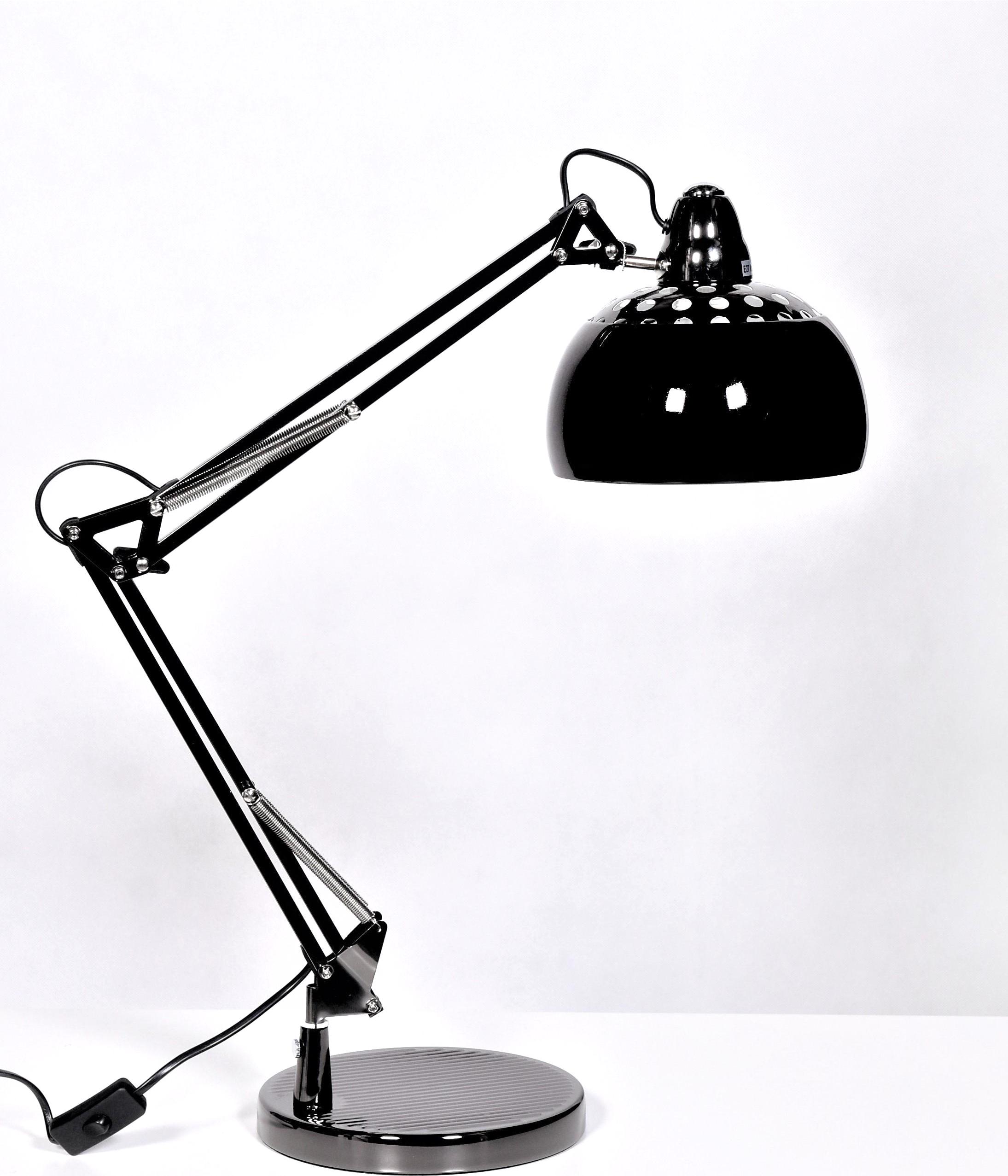 

Настольная лампа Lumina Deco LDT 8815-3 BK, LDT 8815-3 BK