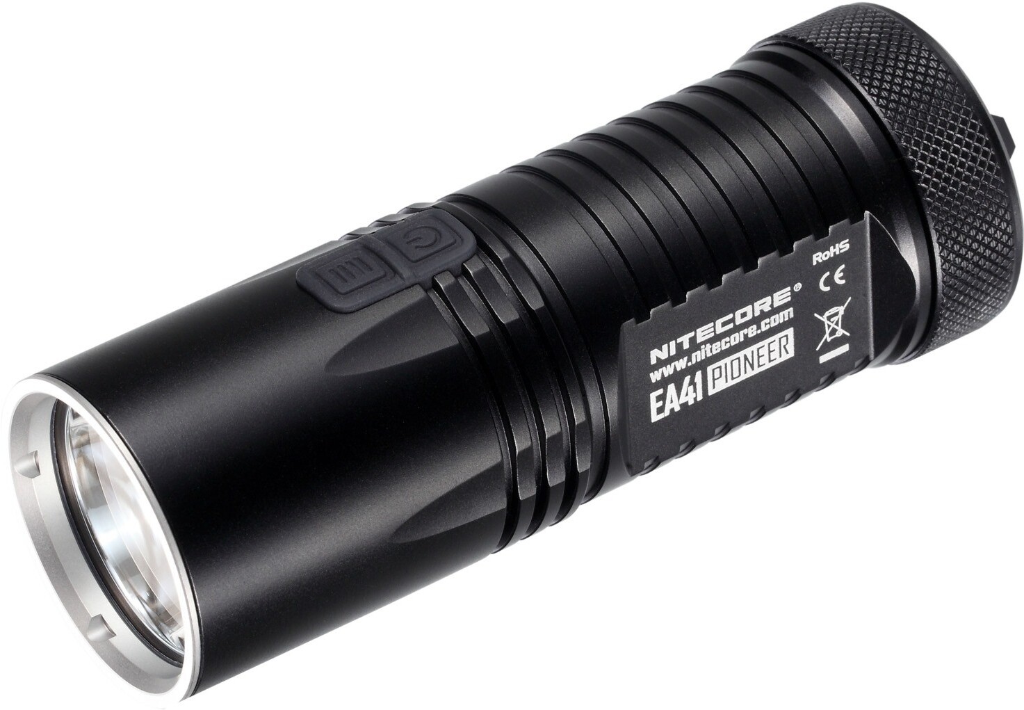 

Фонарь Nitecore EA41 [11796], Фонарь Nitecore EA41 11796