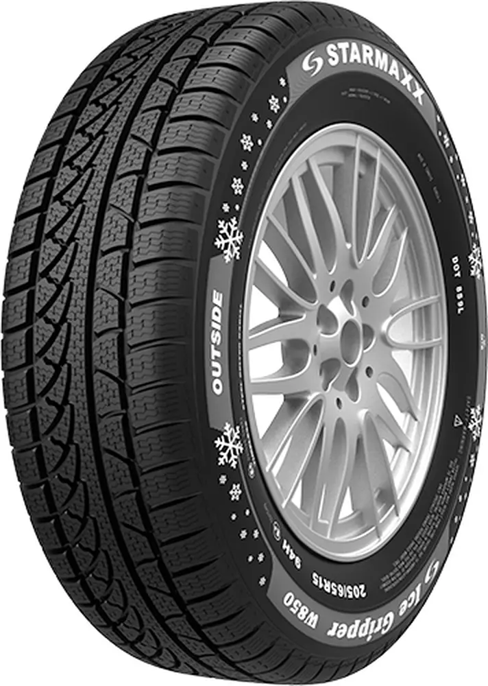 

Автомобильные шины Starmaxx Ice Gripper W850 215/60R16 95H
