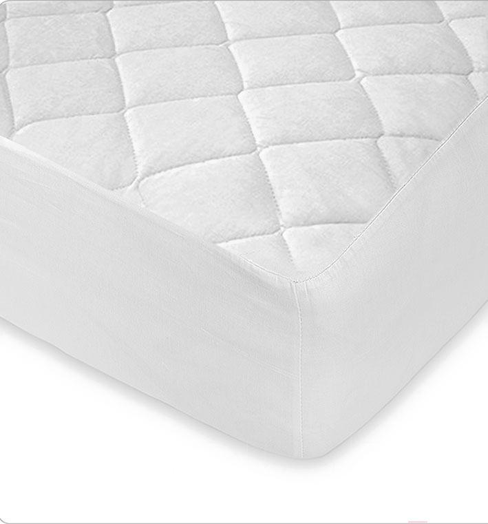 

Наматрасник Vegas Cotton S1 140х180 белый [Cotton S1 140х180 белый], Cotton S1 140х180