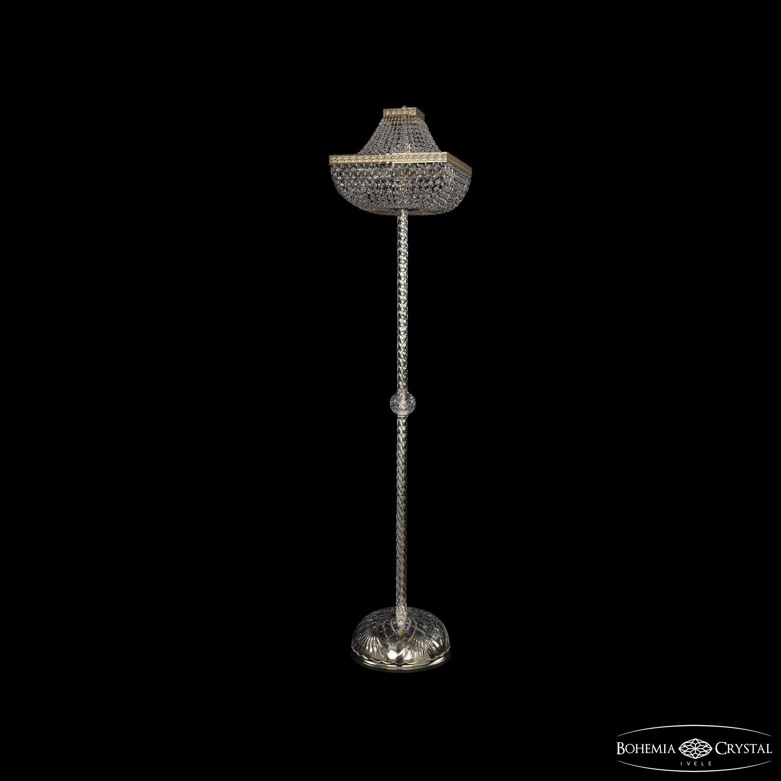 

Торшер Bohemia Ivele Crystal 19112T3/H/35IV-168 G