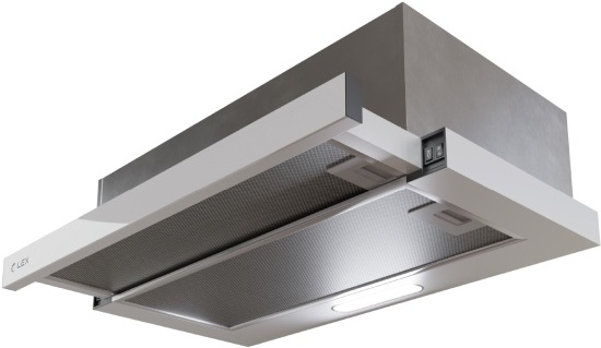 

Кухонная вытяжка LEX HONVER G 600 White [HONVER G 600 White], Кухонная вытяжка LEX HONVER G 600 White