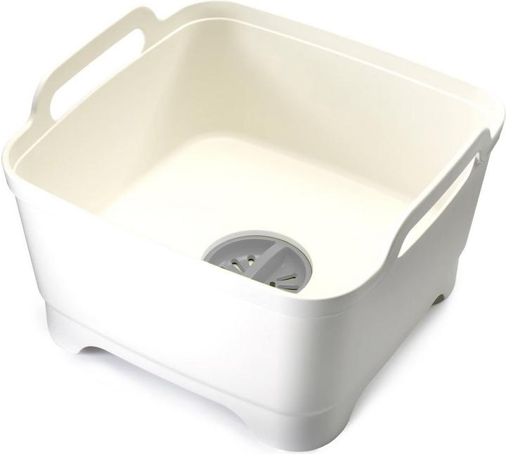 

Емкость для мытья посуды Joseph Joseph WashDrain Bowl [85055], WashDrain Bowl