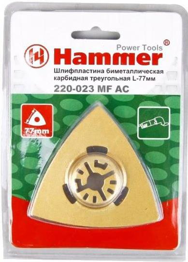 

Полировальный диск Hammer Flex 220-023 MF-AC 023, Flex 220-023 MF-AC 023