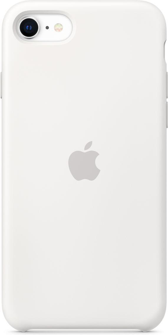 

Чехол для телефона Apple iPhone SE Silicone Case White [MXYJ2ZM/A], iPhone SE Silicone Case