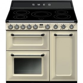 Smeg TR93IP - фото Кухонная плита Smeg TR93IP