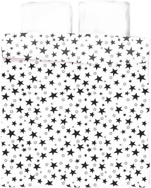 

Пододеяльник Samsara Stars White 220По-14