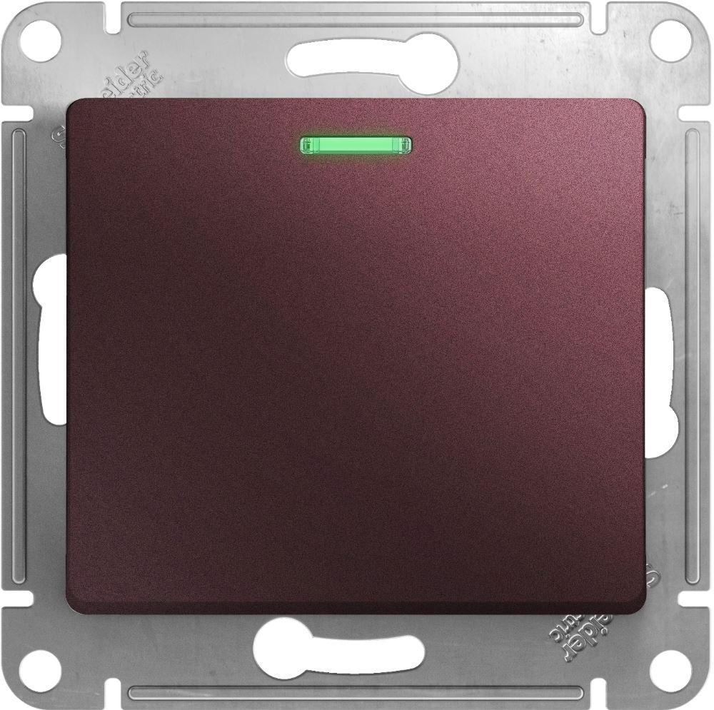 

Выключатель Schneider Electric Glossa GSL001163, Glossa GSL001163