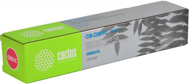 

Картридж CACTUS CS-O301C, CS-O301C