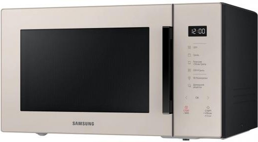 

Микроволновая печь Samsung MG30T5018CF/BW
