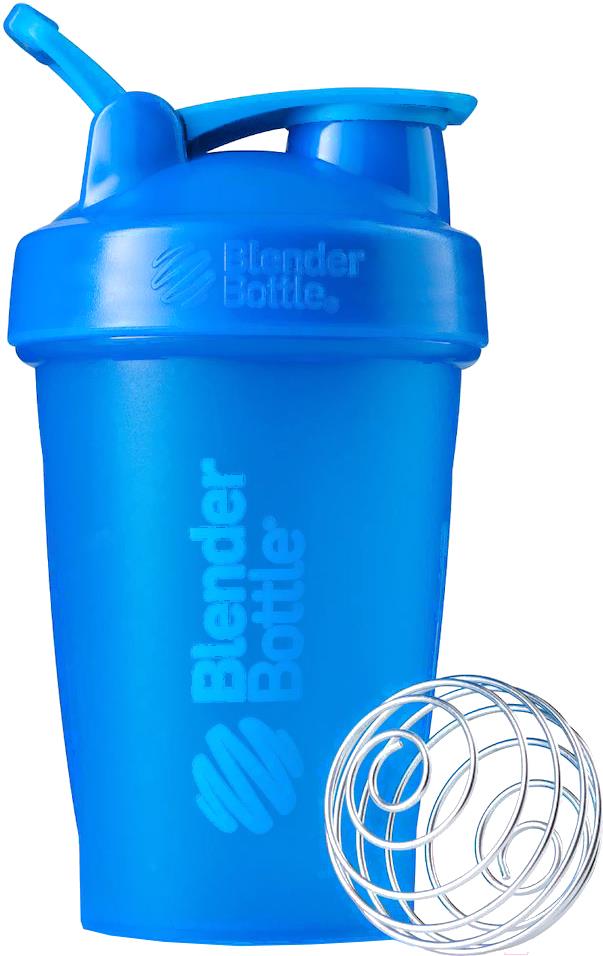 

Шейкер Blender Bottle Classic Full Color бирюзовый [BB-CL20-FCYA], Classic Full Color
