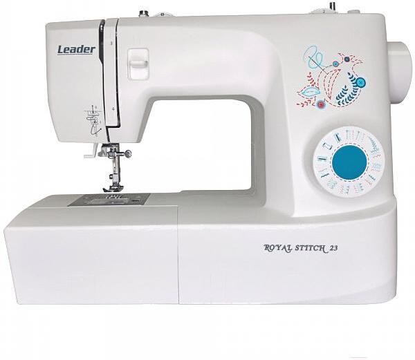 

Швейная машина Leader Royal Stitch 23