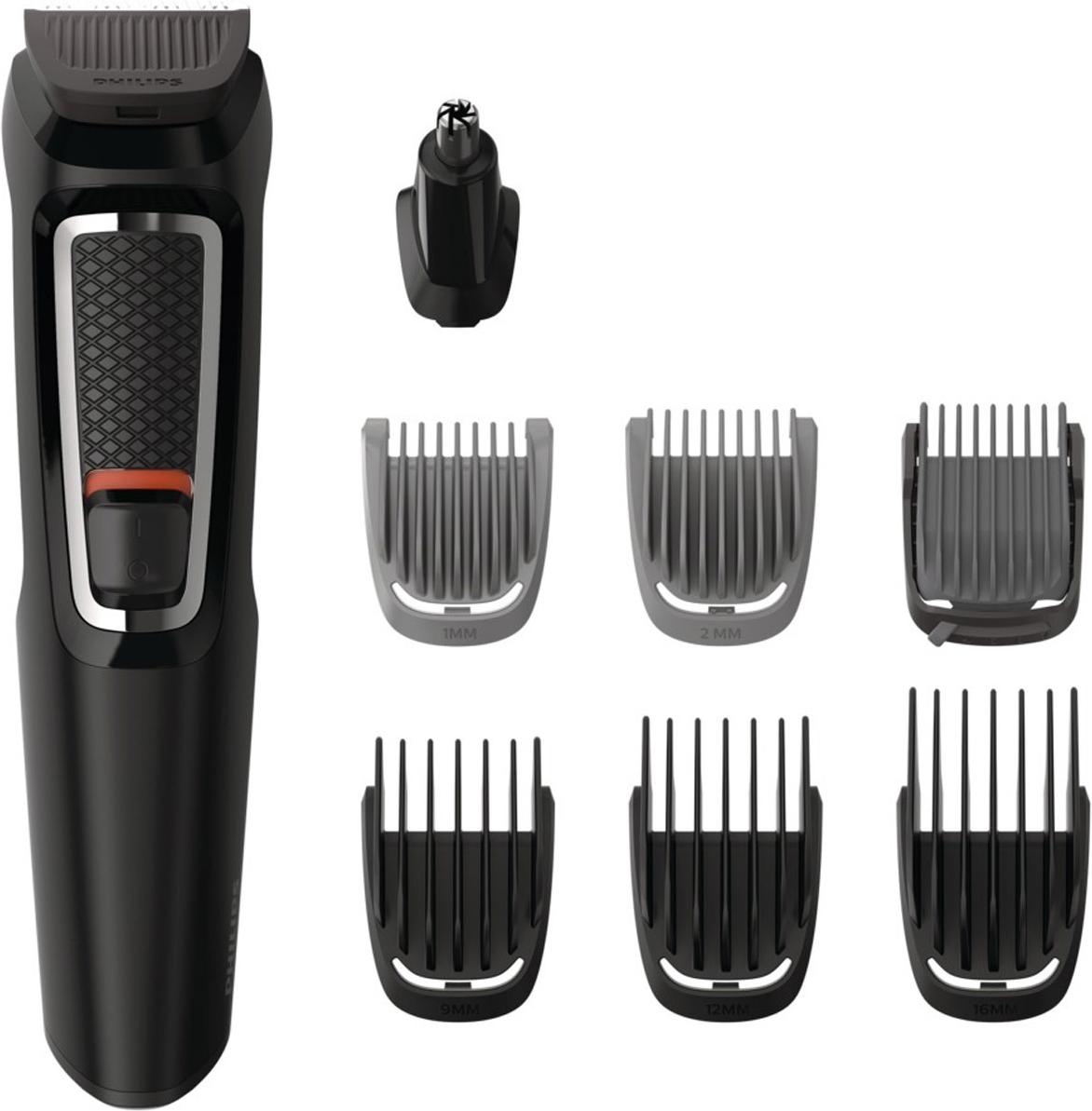 

Машинка для стрижки волос Philips MG3731/15 Black, MG3731/15