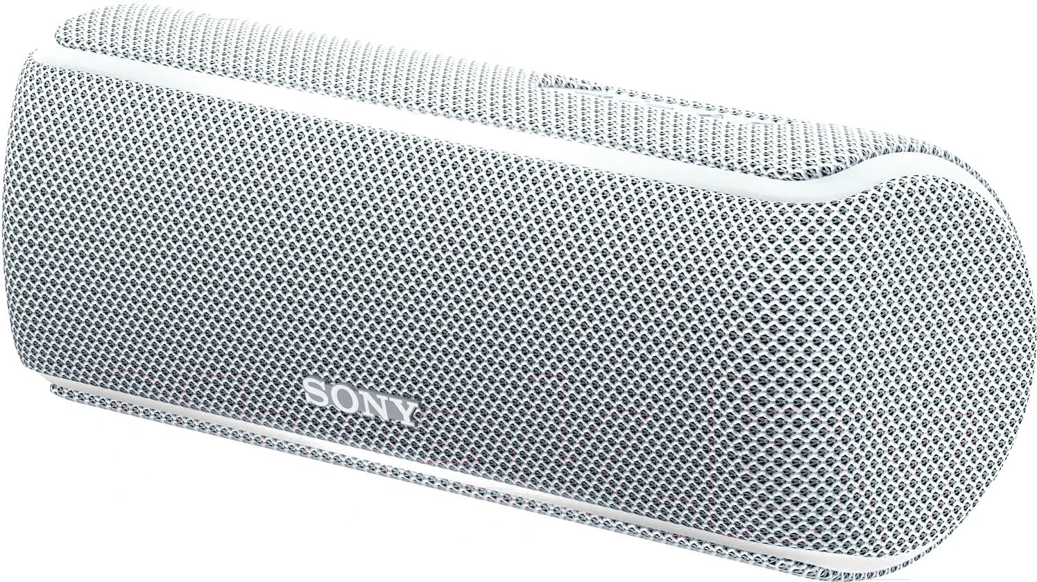 

Беспроводная колонка Sony SRS-XB21 (белый), SRS-XB21