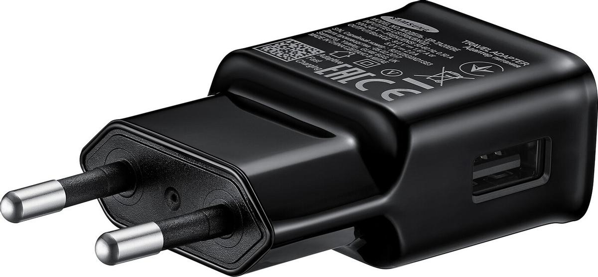 

Сетевое зарядное устройство Samsung EP-TA20 2A [EP-TA20EBENGRU], EP-TA20 2A