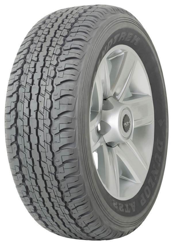 

Шины Dunlop Grandtrek AT22 285/65R17 116H летняя, Grandtrek AT22 285/65R17 116H летняя